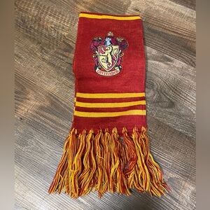 Harry Potter Gryffindor Scarf
